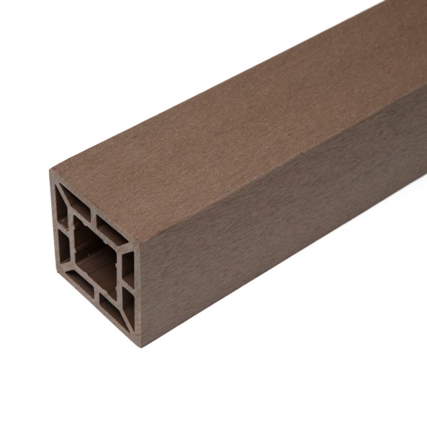 Столб для ограждений CM Railing 90х90х3000 Мербау