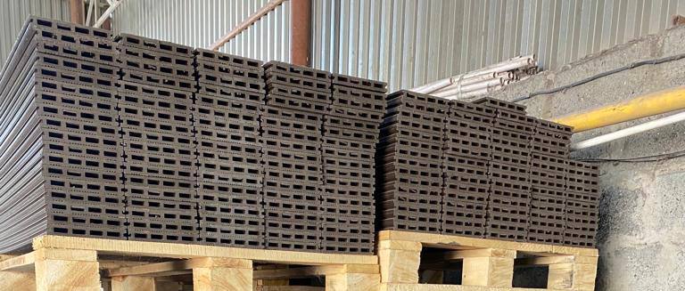 Сезонное хранение материалов