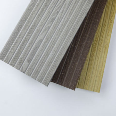 Террасная доска Ecodecking Практик 135х25x4000 Шоколад