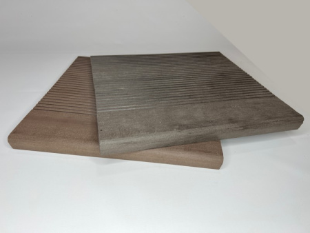 Ступень Экодекинг Некст полнотелая 343х22х4000 Венге