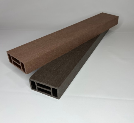 Лавочный брус Ecodecking Комфорт 40х90x4000 Шоколад