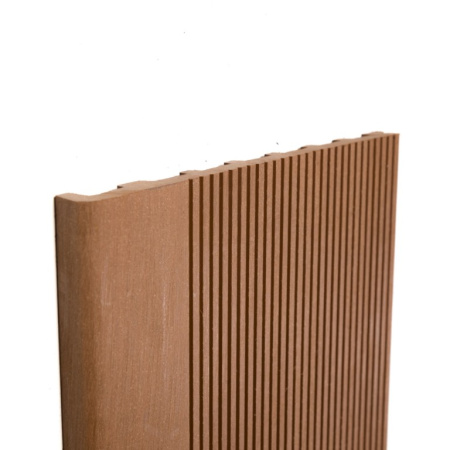 Ступень Ecodecking Техно полнотелая 345х22х4000