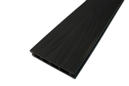 Террасная доска Экодекинг Титан 3D 140х22х4000 Антрацит