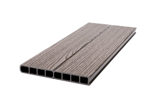 Заборная доска Ecodecking Техно 200х25x3000 Венге