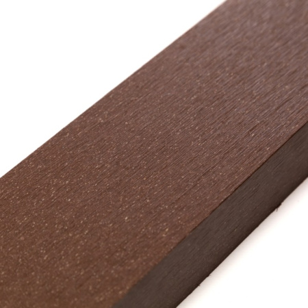 Лавочный брус Ecodecking Комфорт 40х90x4000 Шоколад