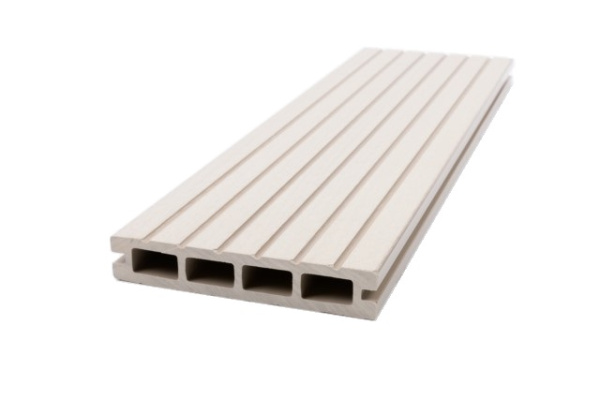 Террасная доска пластик CM Decking Bark 140х25x3000 Ясень