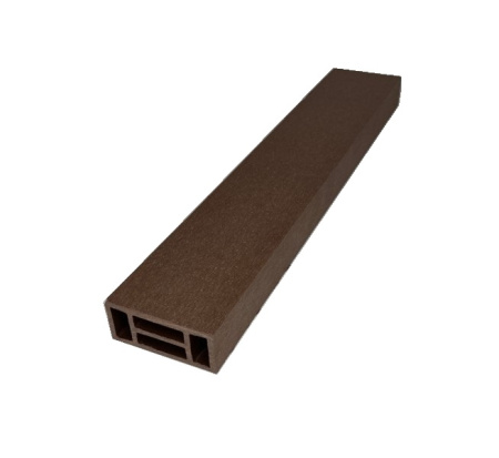 Лавочный брус Ecodecking Комфорт 40х90x4000 Шоколад