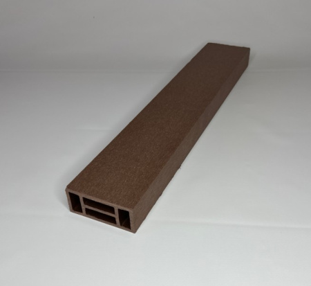 Лавочный брус Ecodecking Комфорт 40х90x4000 Шоколад