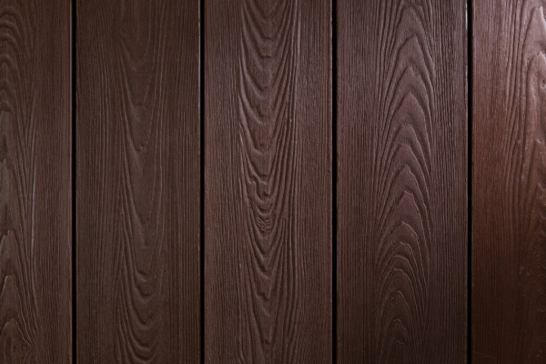 Террасная доска Ecodecking Комфорт плюс 3D 146х24x3000 Венге